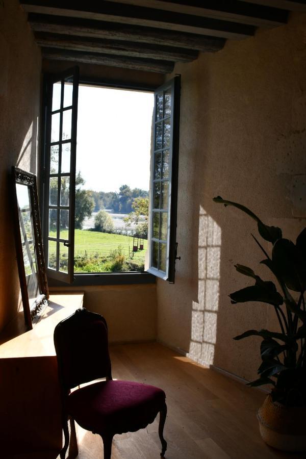 Un château en Bourgogne Saincaize-Meauce Exterior foto