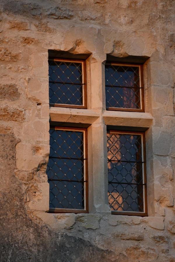 Un château en Bourgogne Saincaize-Meauce Exterior foto