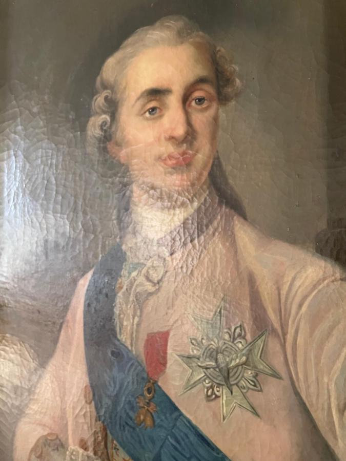Un château en Bourgogne Saincaize-Meauce Exterior foto